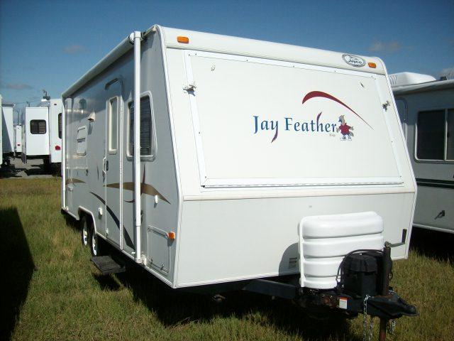 2004 Jayco Jay Feather